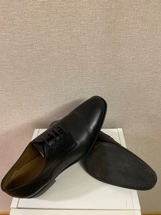 Zapatos negros de vestir “NEGOCIABLE”