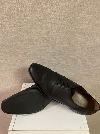 Zapatos negros de vestir “NEGOCIABLE”