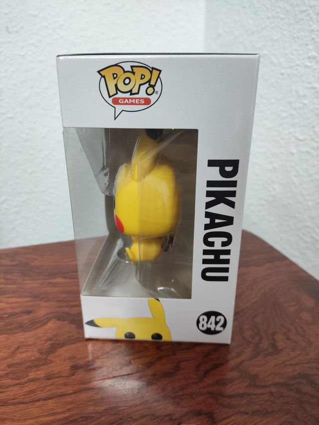 Funko Pop! Pokémon Pikachu #842