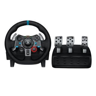 PS5 VR + Logitech G29 Volante