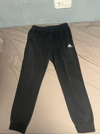 conjunto adidas negro