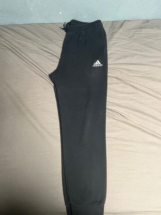 conjunto adidas negro