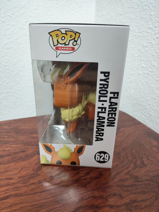 Funko Pop! Pokémon Flareon #629