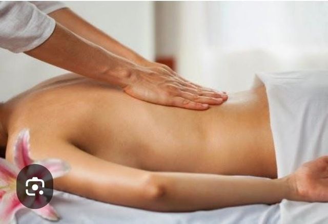 Quiromasajista titulada en Terrassa 