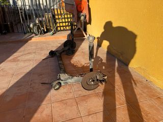 Puente trasero Ibiza 6L