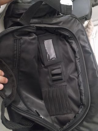 Bolso deportivo Duracell FIFA 2002 auténtica