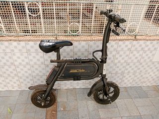 Patinete eléctrico Urban Glide Falta al Cargador