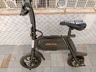 Patinete eléctrico Urban Glide Falta al Cargador