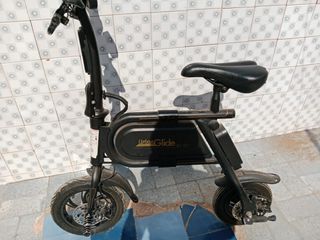 Patinete eléctrico Urban Glide Falta al Cargador