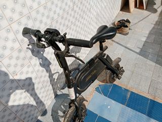 Patinete eléctrico Urban Glide Falta al Cargador