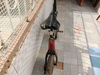 Patinete eléctrico Urban Glide Falta al Cargador