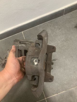 Pinzas de freno ATE 320mm VAG