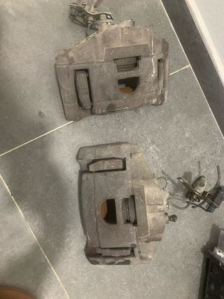 Pinzas de freno ATE 320mm VAG