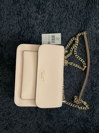 Bolso Kate Spade Beige