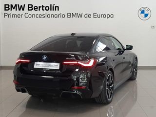 BMW i4 eDrive35 210 kW (286 CV)
