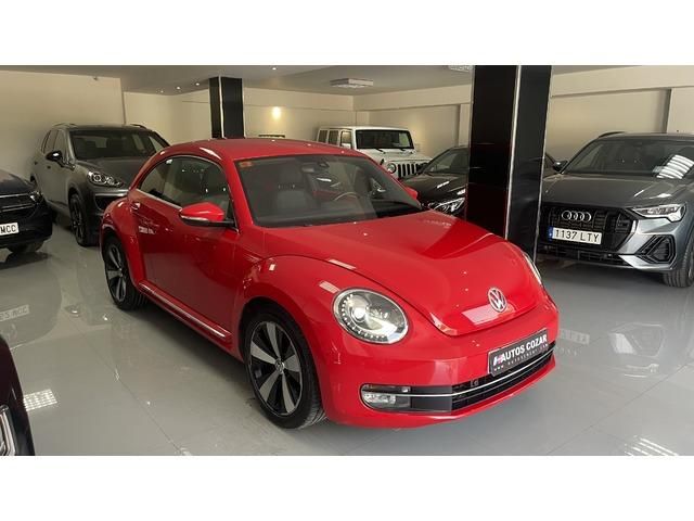 Volkswagen Beetle 1.6 TDI Design 77 kW (105 CV)