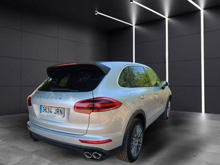 Porsche Cayenne S Diesel 283 kW (385 CV)