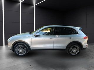 Porsche Cayenne S Diesel 283 kW (385 CV)