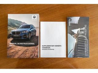 BMW X1 xDrive18d 110 kW (150 CV)