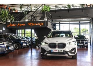BMW X1 xDrive18d 110 kW (150 CV)