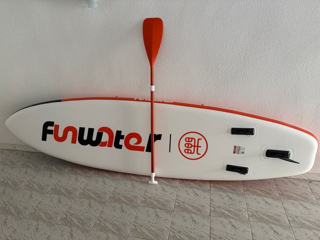 Tabla Paddle Surf Funwater
3,35 m x 0,84m