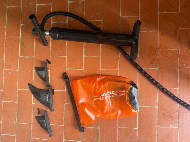 Tabla Paddle Surf Funwater
3,35 m x 0,84m