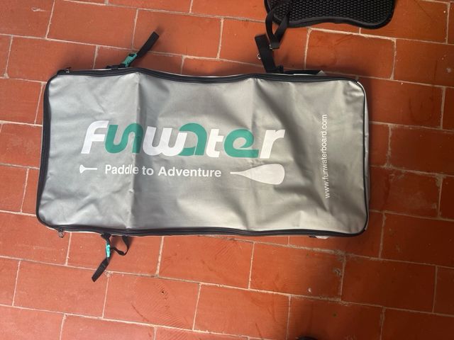 Tabla Paddle Surf Funwater
3,35 m x 0,84m