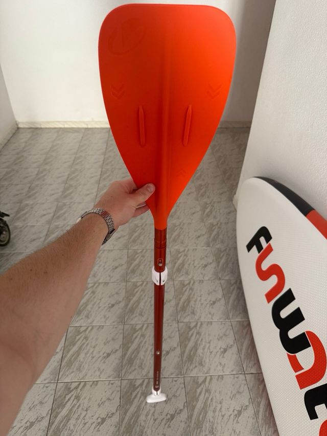 Tabla Paddle Surf Funwater
3,35 m x 0,84m