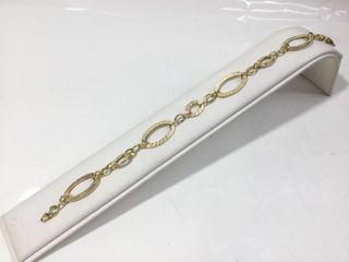 pulsera oro 18k