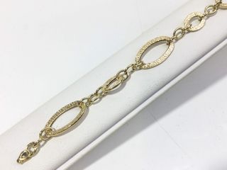 pulsera oro 18k