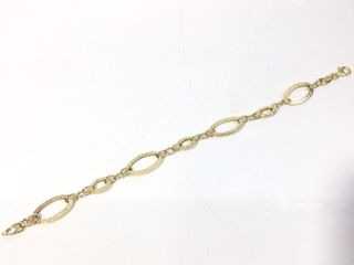 pulsera oro 18k