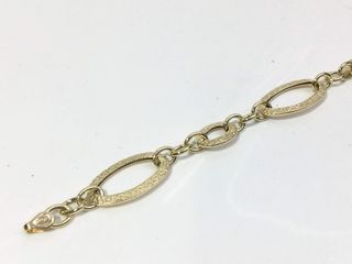 pulsera oro 18k
