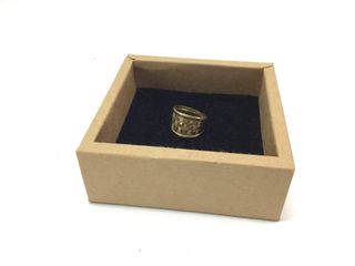 anillo oro 18k