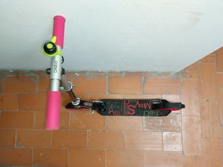 Patinete Oxelo Mid 7 plegable seminuevo