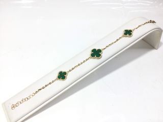 pulsera oro 18k