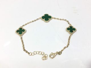 pulsera oro 18k
