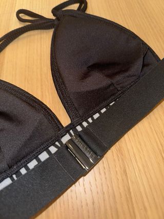 Bikini Calvin Klein negro original