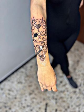 Tatuaje/ Tatuador 