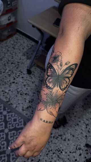 Tatuaje/ Tatuador 