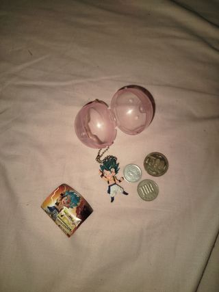 Figura Dragon Ball + Yenes