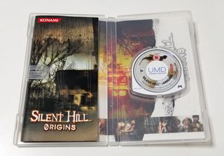 Silent Hill Origins | PSP | PAL España