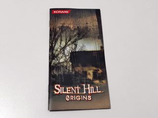 Silent Hill Origins | PSP | PAL España