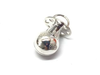 colgante plata 925mm