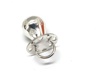colgante plata 925mm