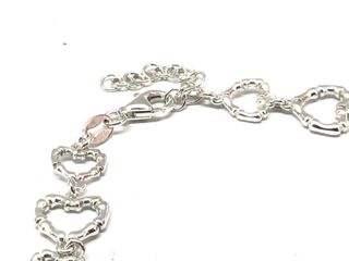 pulsera plata 925mm