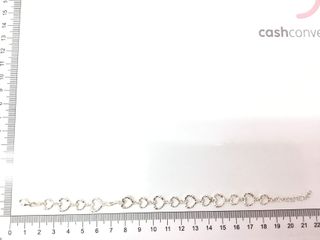 pulsera plata 925mm