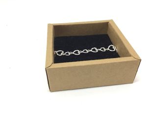 pulsera plata 925mm