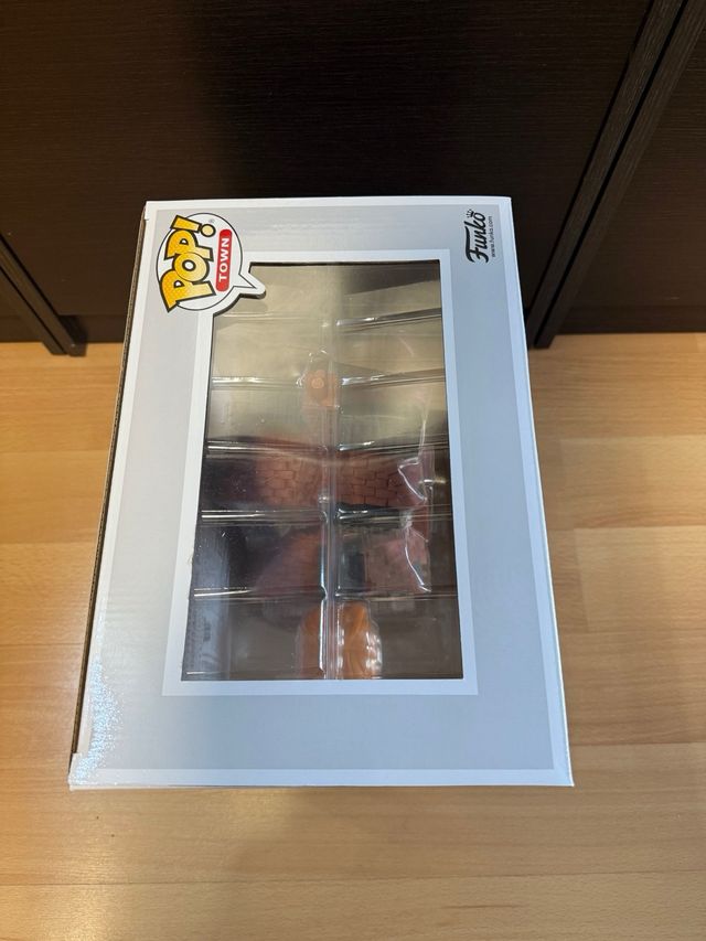 Funko POP Town 16: The Burrow & Molly Weasley