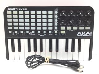 otros sonido akai apckey25