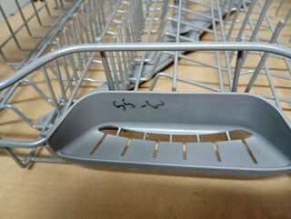 Cesta superior lavavajillas BOSCH SIEMENS BALAY 